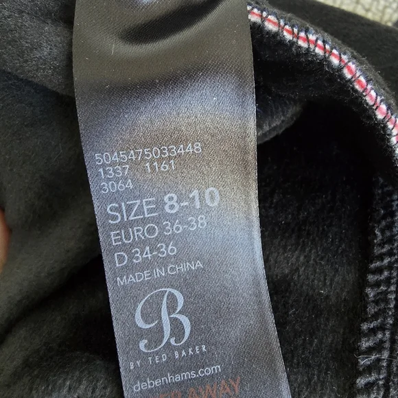 Ted Baker Womens Robe. Size UK 8-10. - Picture 9 of 10